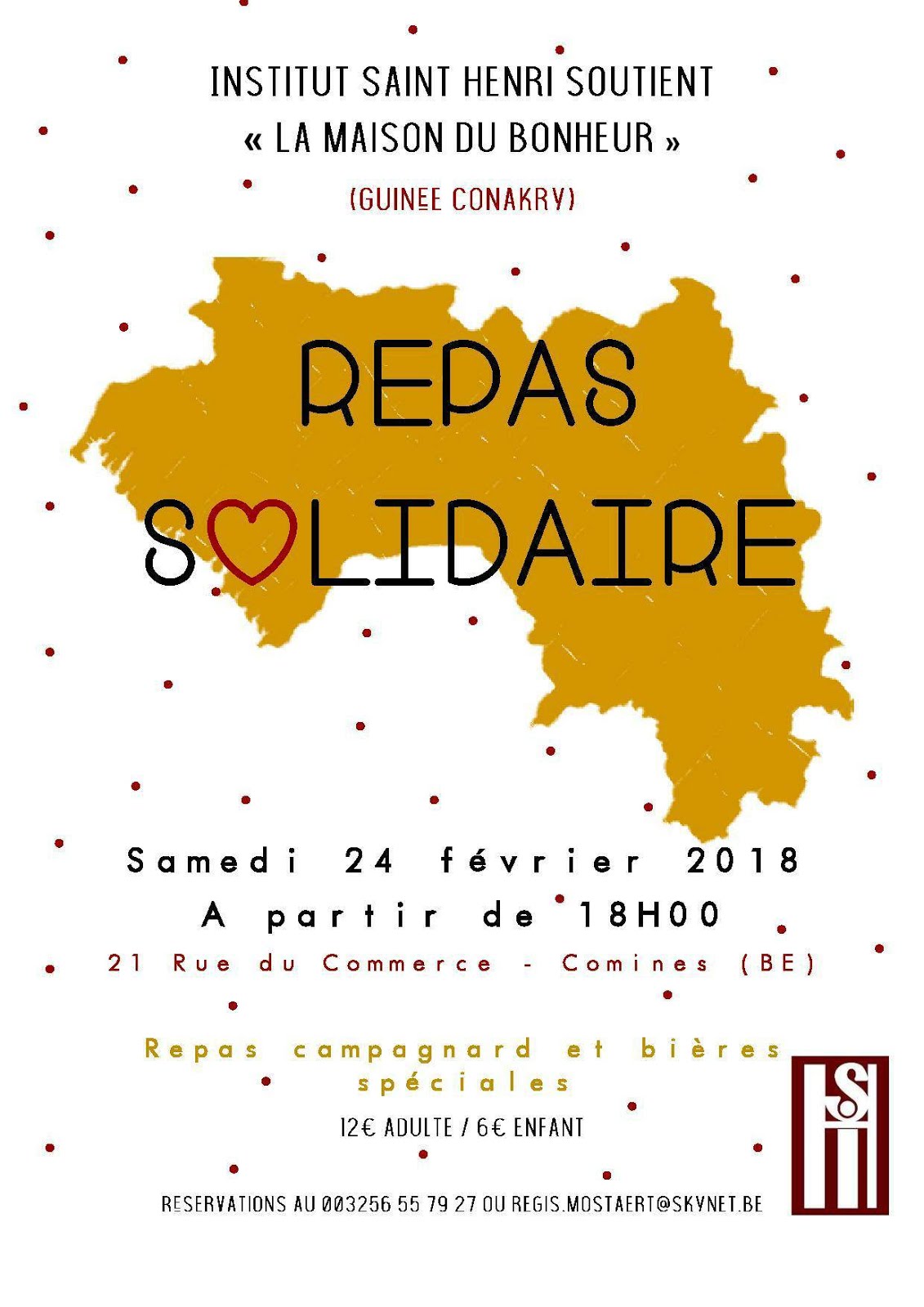 24 février repas solidaire