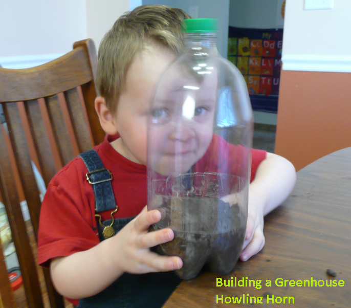 Howling Horn: A Week of Letter 