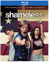 Shameless Season 7 Blu-ray