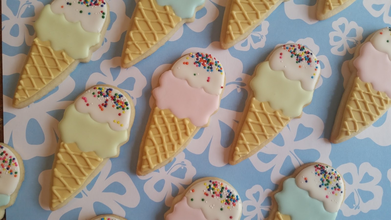 Taylor Treats Ice Cream Cookies