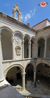 Dubrovnik - Palacio del Rector