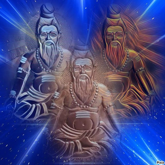 Sage agasthiar about birth of athma