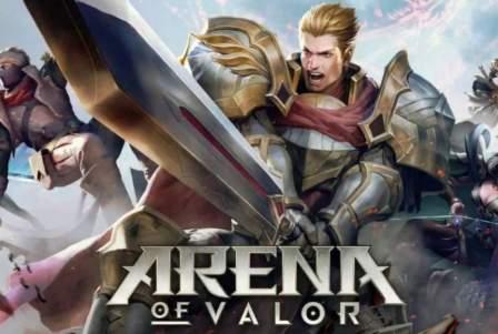 Arena of Valour (AoV) Arena of Valour (AoV)