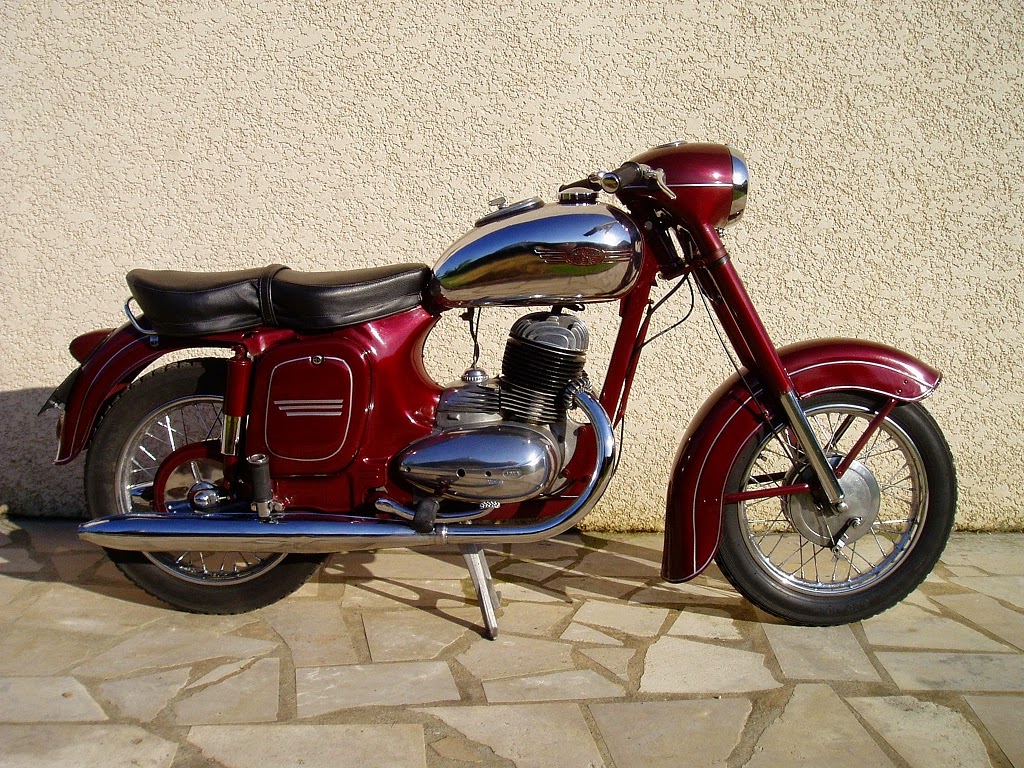 ИЗВЕСТНЫЕ МАРКИ МОТОЦИКЛОВ И ИХ ИСТОРИЯ