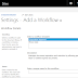 Approval Workflow Missing in SharePoint 2013?