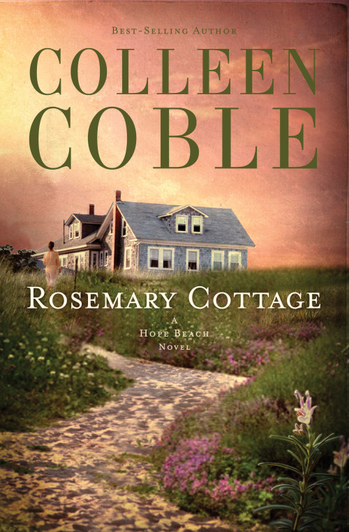 Book Review and Giveaway Rosemary Cottage by Colleen Coble