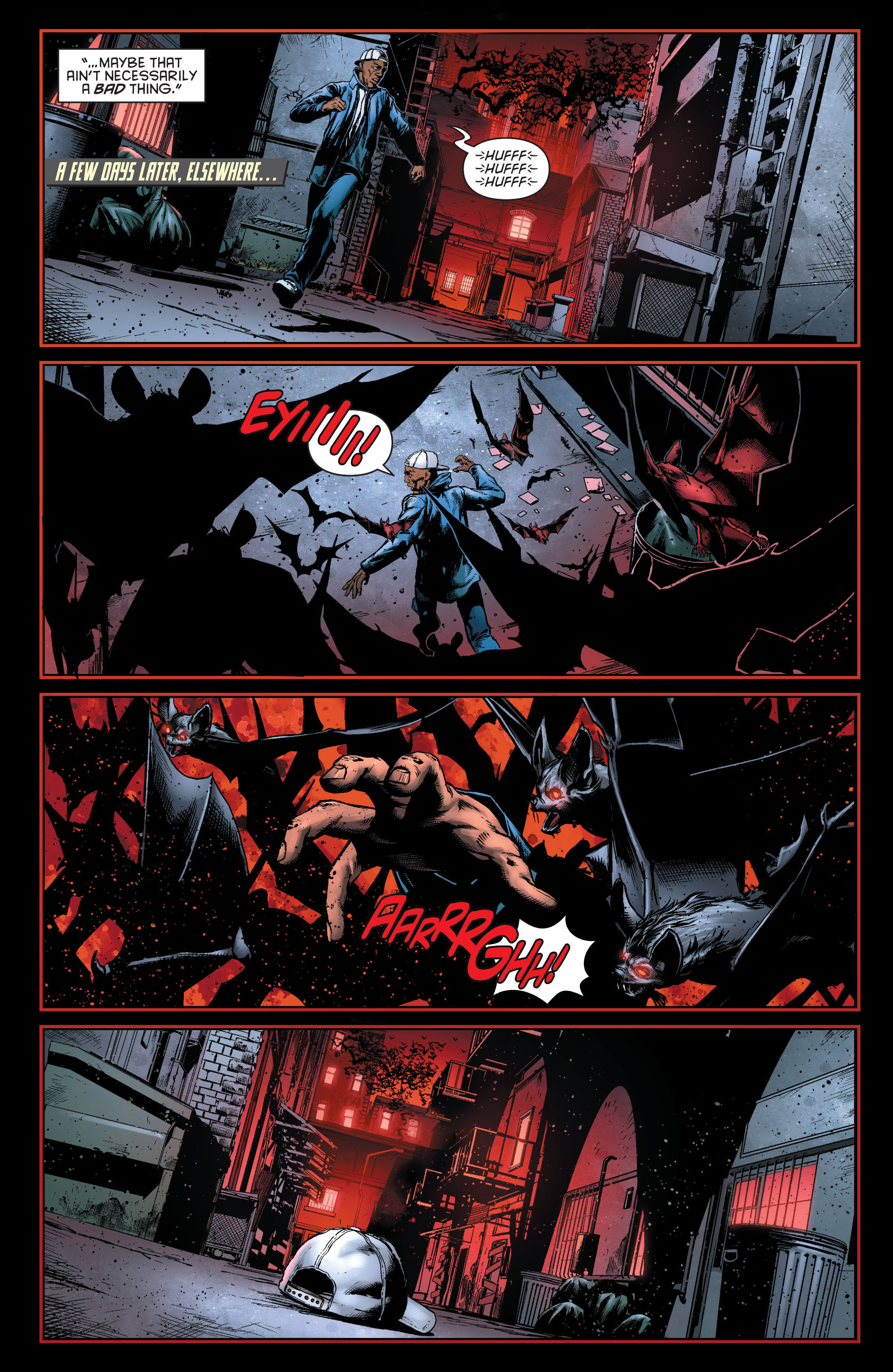 Detective Comics (2011) issue 24 - Page 20