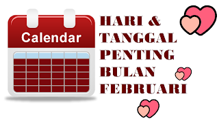 EVENT BULAN FEBRUARI