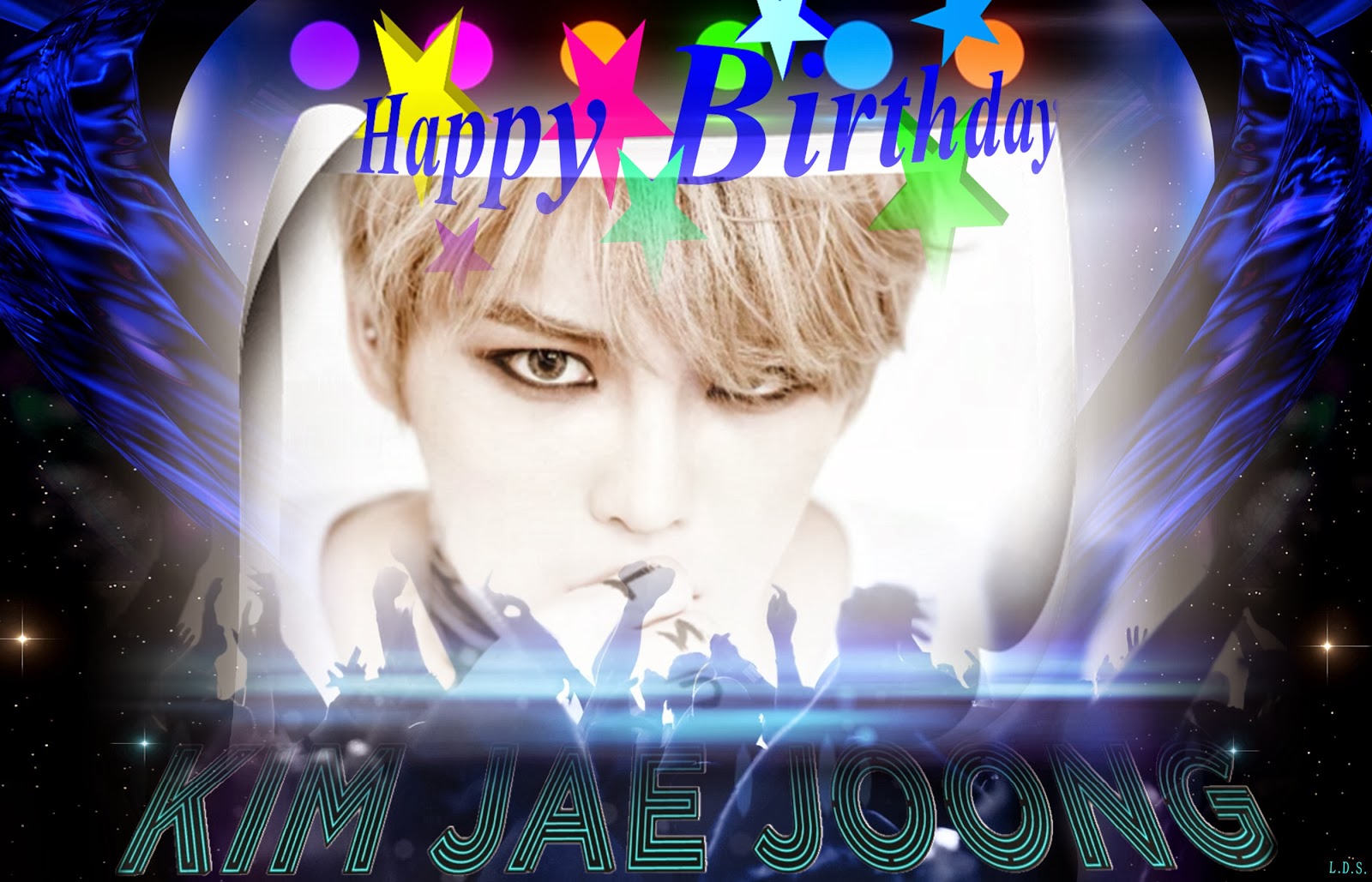 Asian Wallpaper For You: Kim Jae Joong