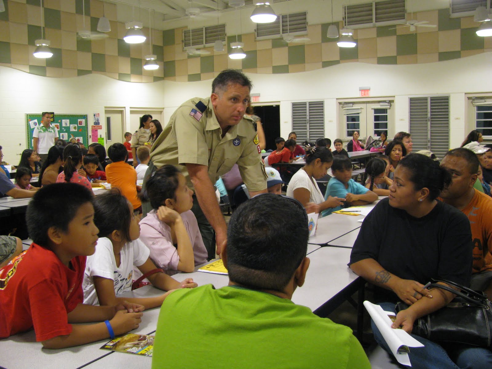 Keoneula Elementary School Blog August 2011