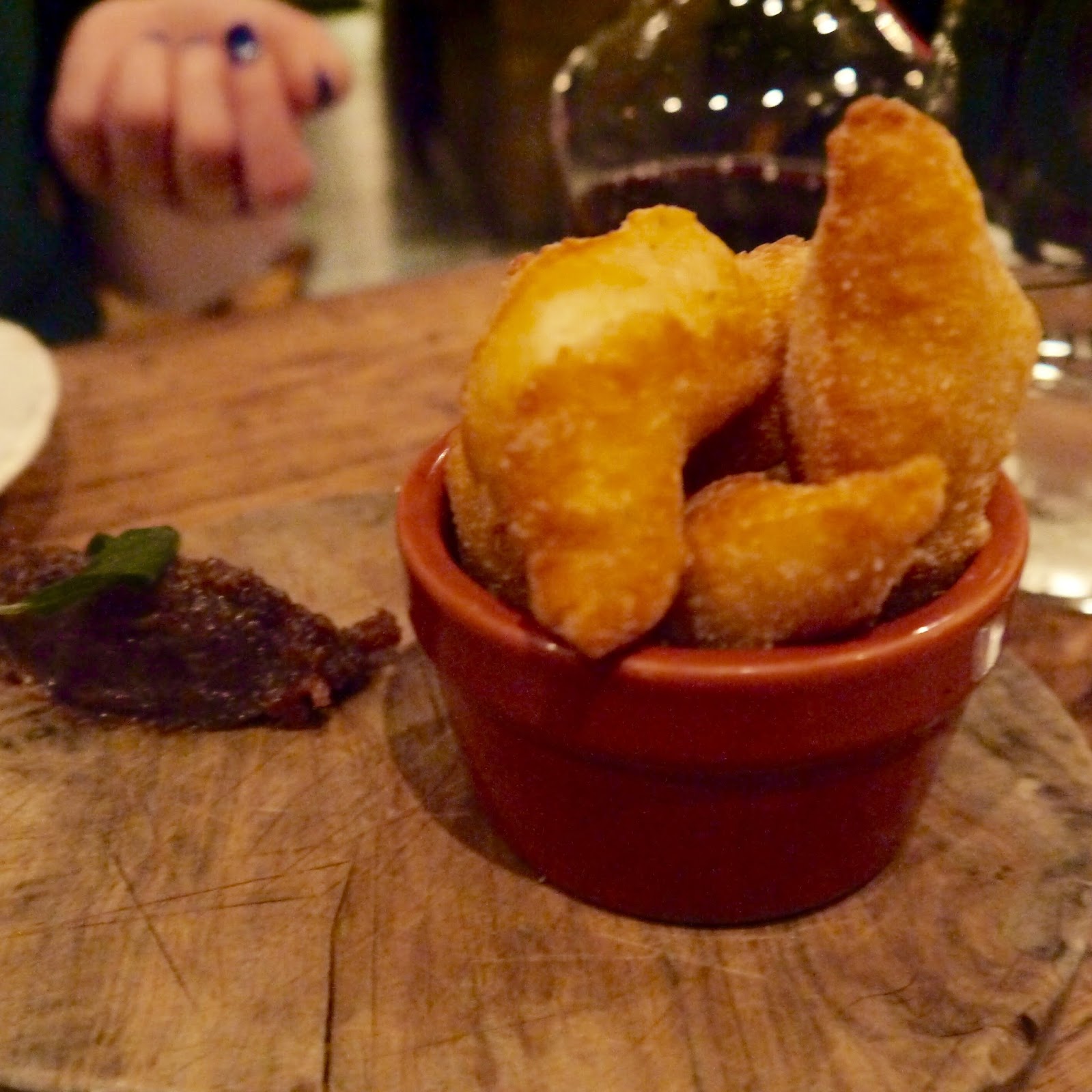 a little lusciousness BLANCHETTE, SOHO