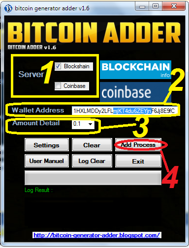 bitcoin wallet generator online