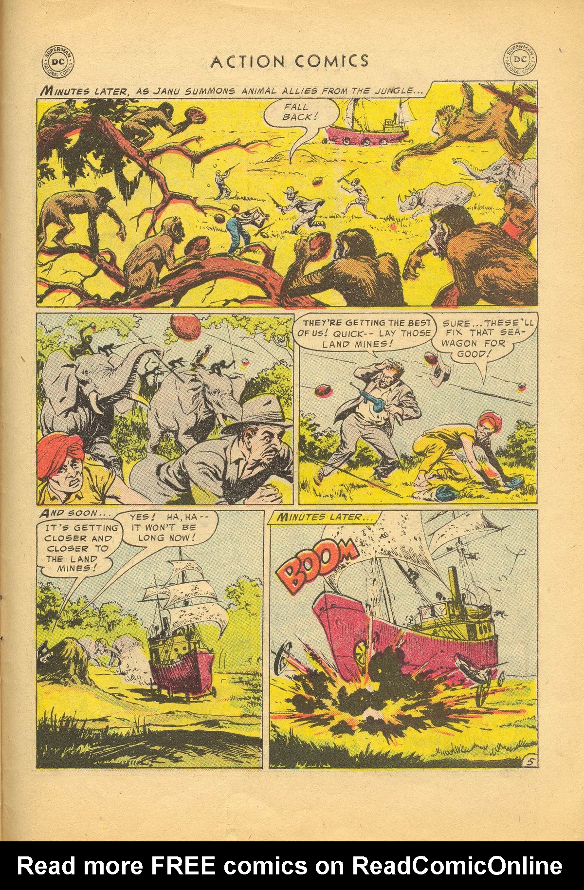 Action Comics (1938) 209 Page 30