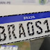 Bahia tem até 17 de dezembro para adotar placa do Mercosul