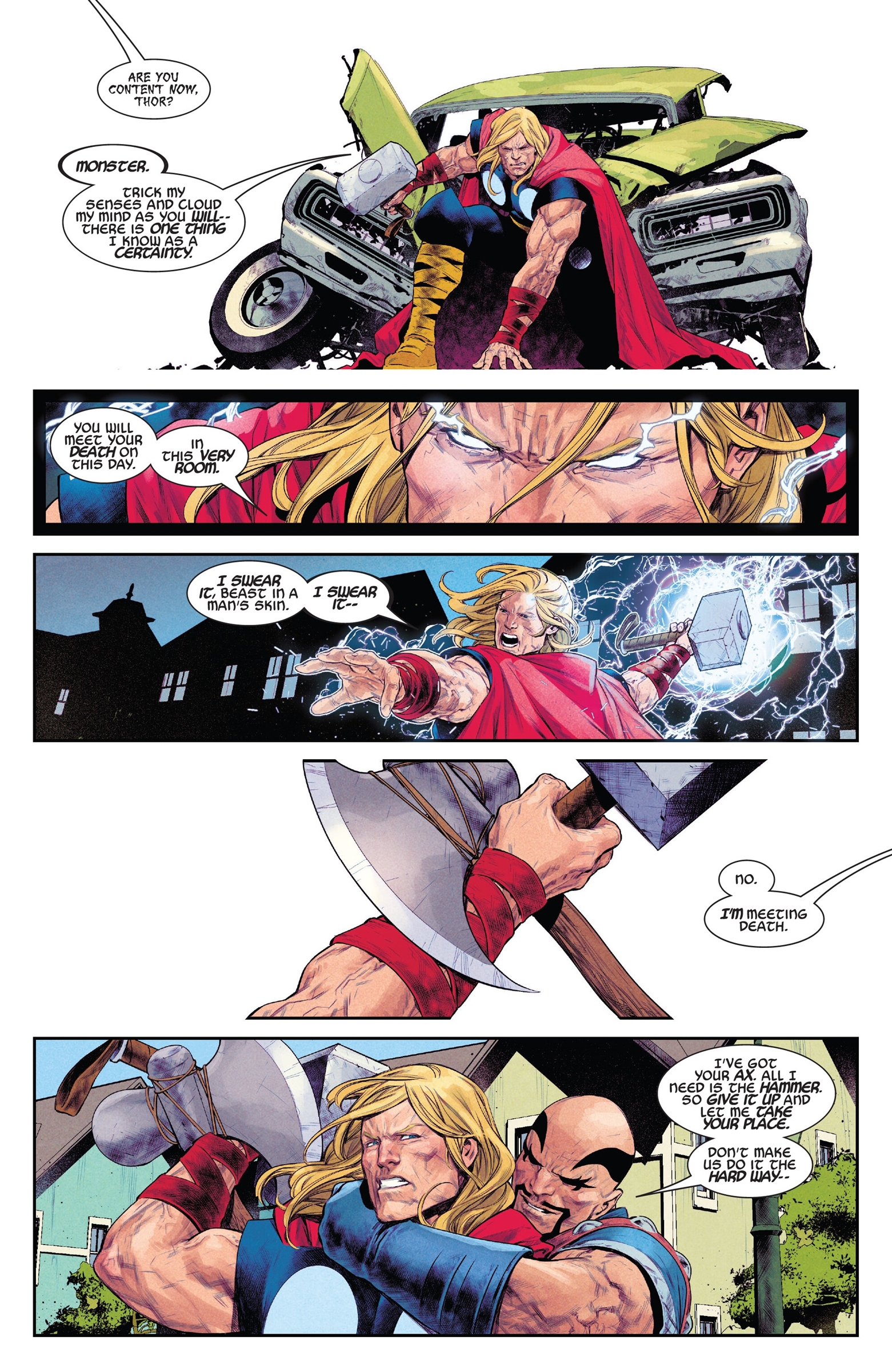 The Immortal Thor chapter 9 page 17