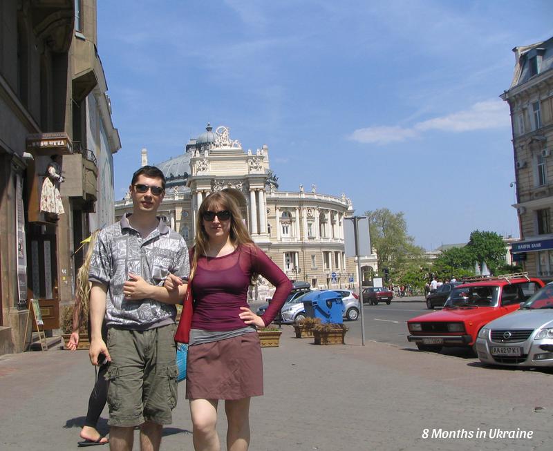 8 Months In Ukraine Resources to find a job in Ukraine