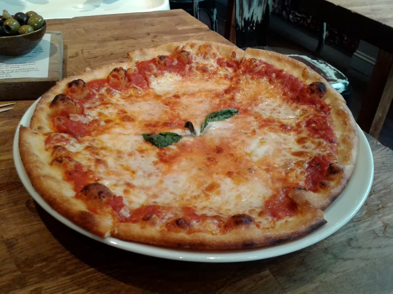 REVIEW Pizza7, Brighton The Graphic Foodie Brighton Food Blog