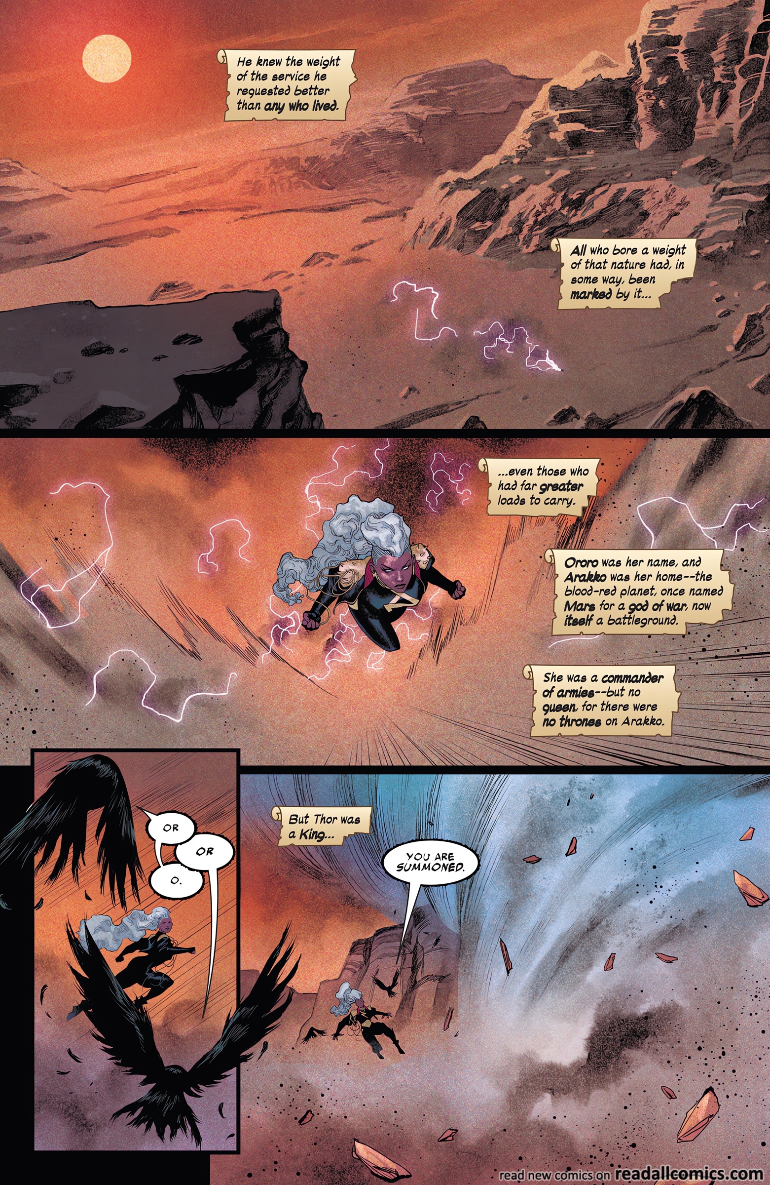 The Immortal Thor chapter 4 page 6