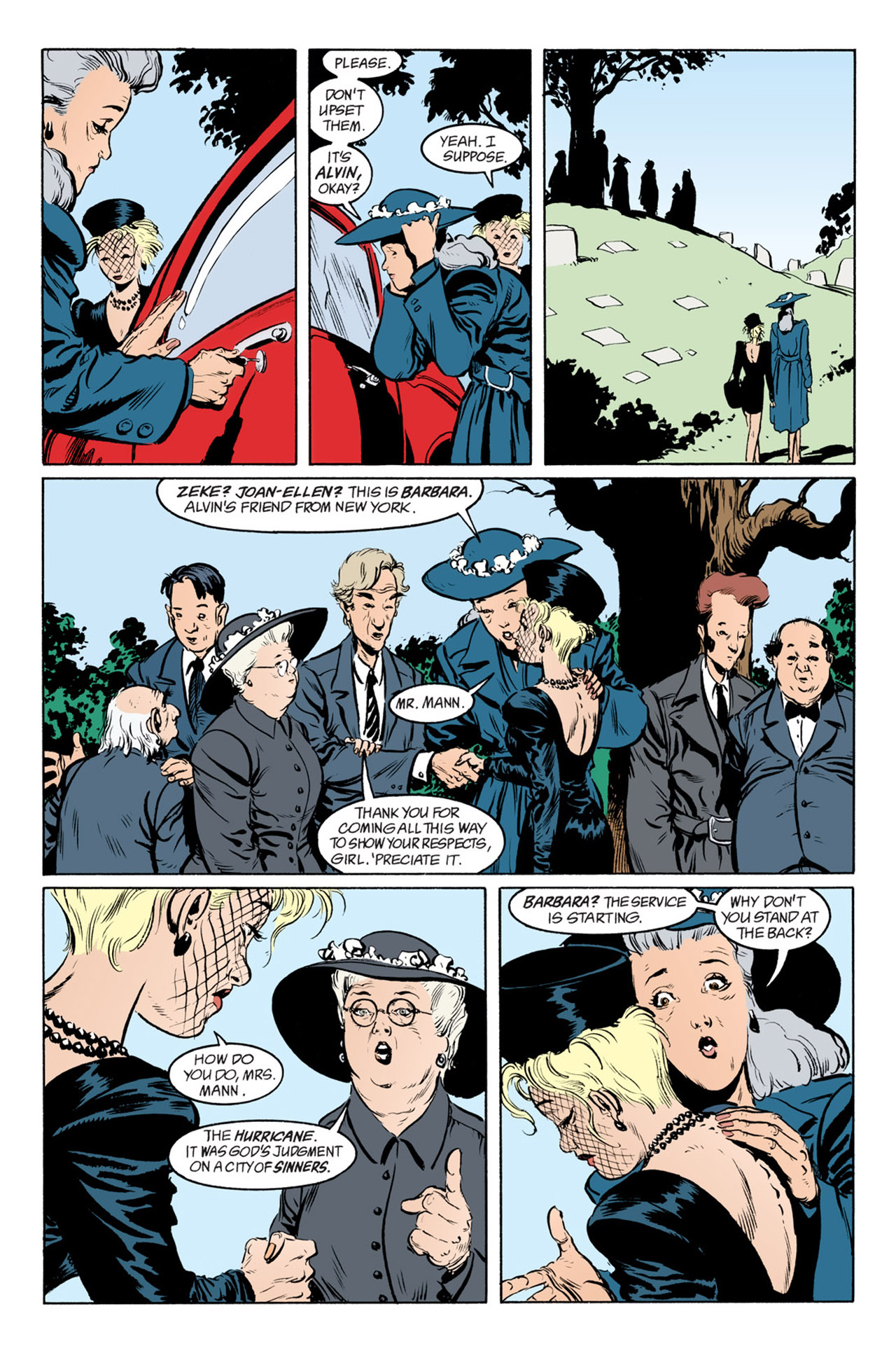 Read online The Sandman (1989) comic -  Issue #37 - 17