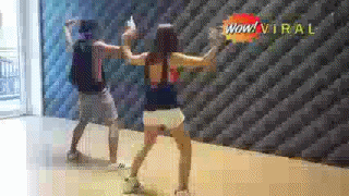 Wow Viral!: Ella Cruz's 5 Best Twerking Dance Move, in GIF Form