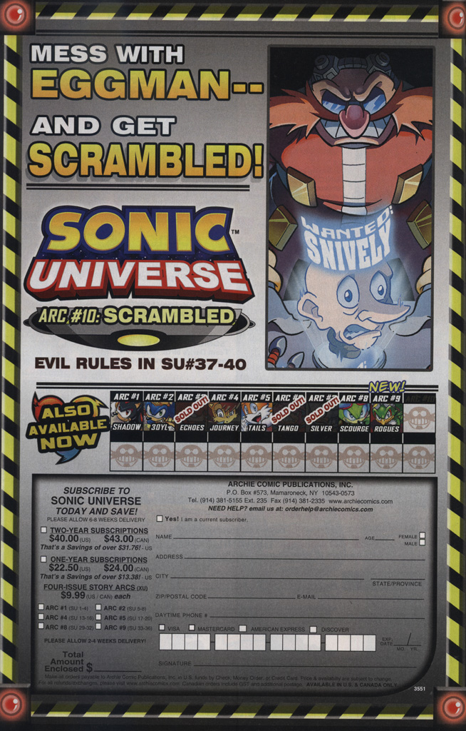 Sonic The Hedgehog (1993) issue 233 - Page 20
