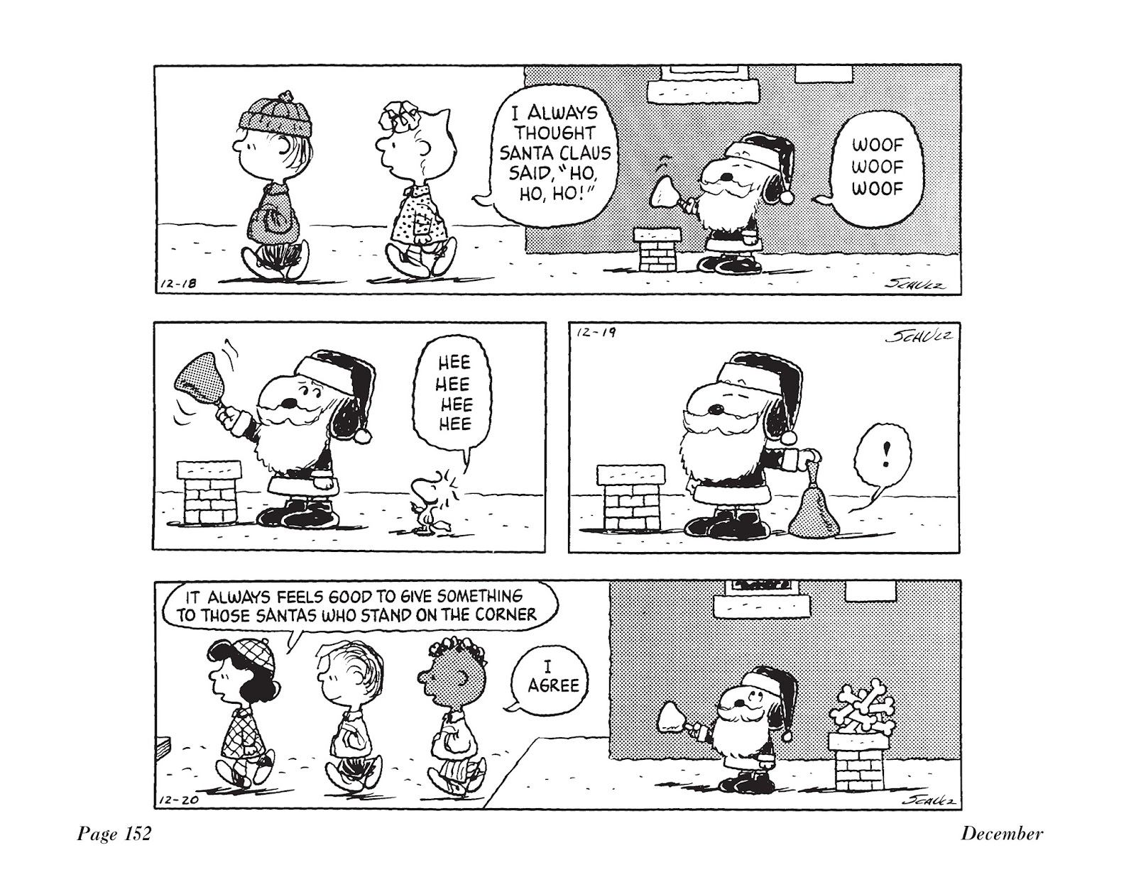 The Complete Peanuts issue TPB 20 - Page 167