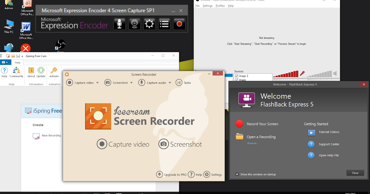 free recording programs for mac