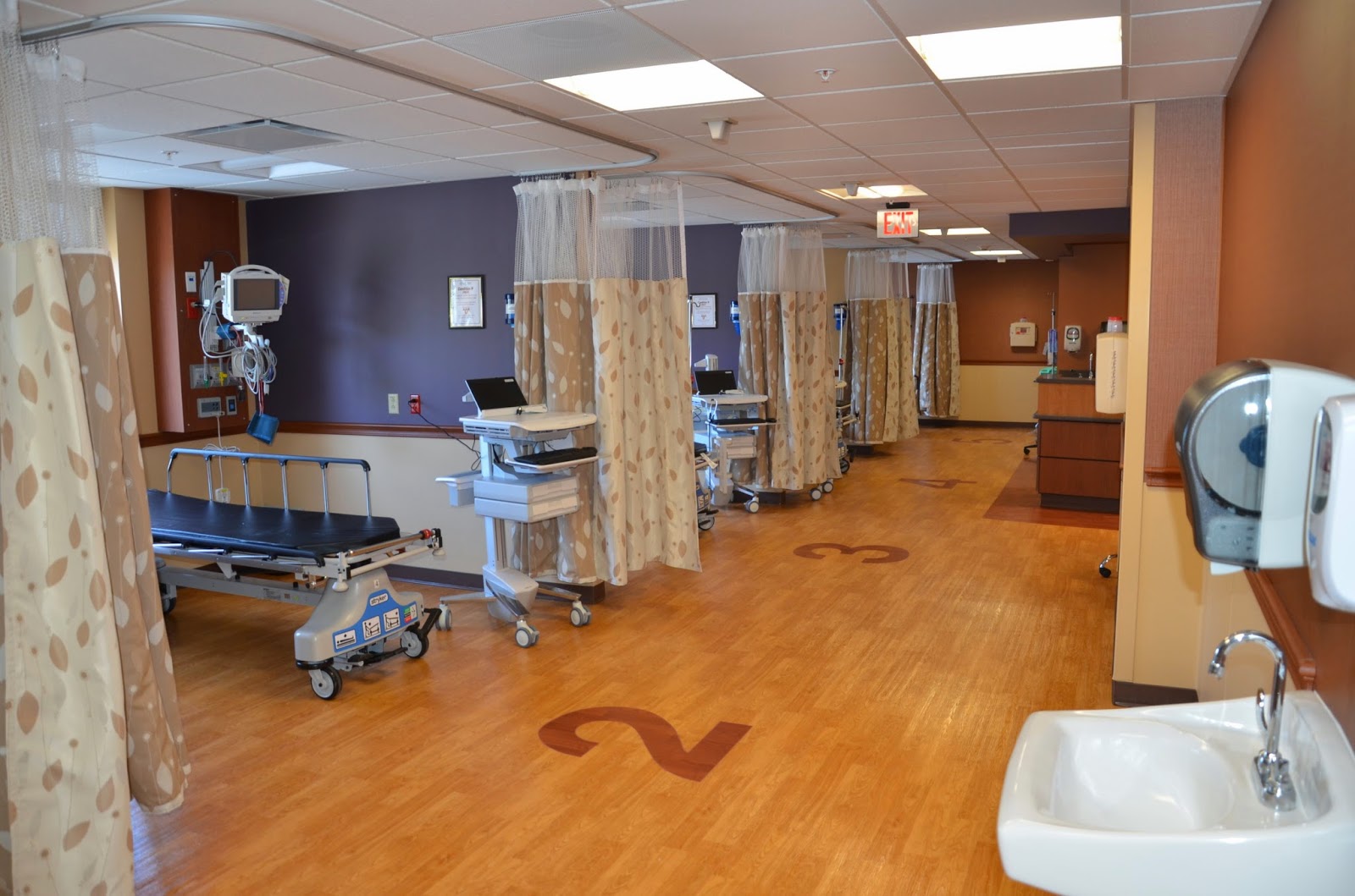 P.J. Hoerr, Inc. Graham Hospital Endoscopy Suite Remodel Canton, IL