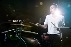 akhbar pamungkas yan percussion aldy drum