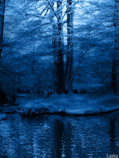 Animated GIF: Landscape - Animated GIF