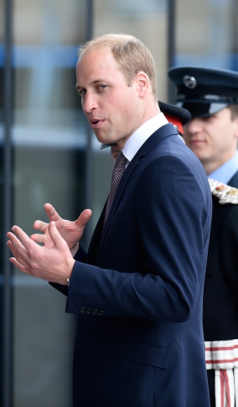 Royal Family Around the World: Prince William, Duke of Cambridge visits