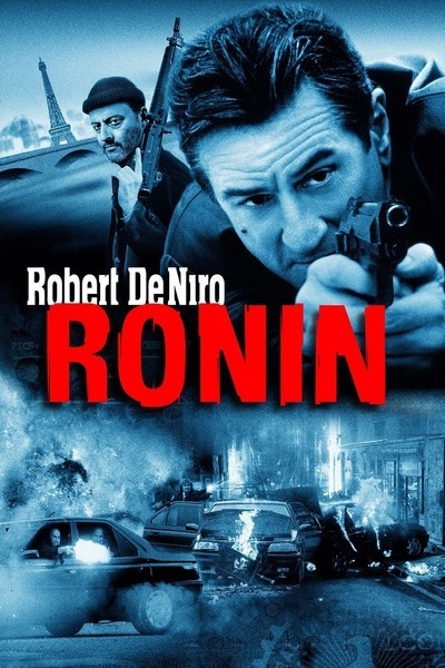 Ronin (1998) โรนิน 5 มหากาฬล่าพลิกนรก