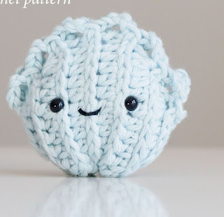 PATRON GRATIS OSTRA AMIGURUMI 31898