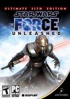 Star Wars: The Force Unleashed - Ultimate Sith Edition - PC (Download Completo em Torrent)