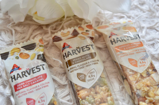 atkin harvest bars
