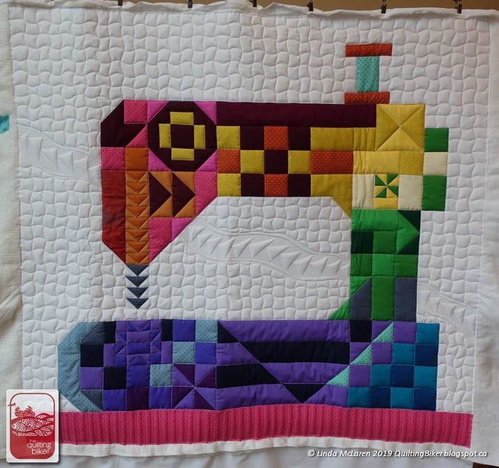 Client Quilt Stitch Happens