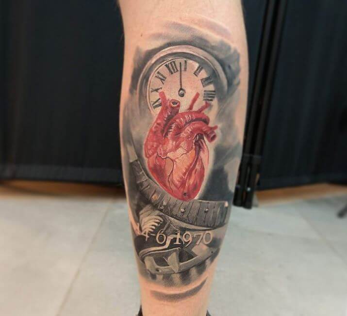 110 Best Memorial Tattoos Designs 2019 Rip