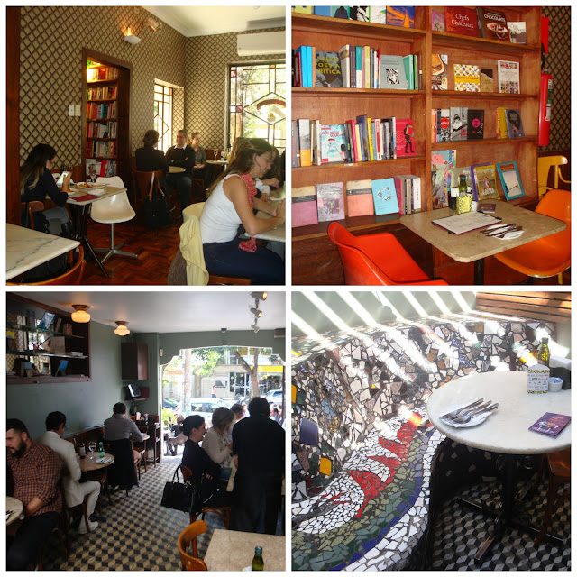 Café com Letras, Belo Horizonte