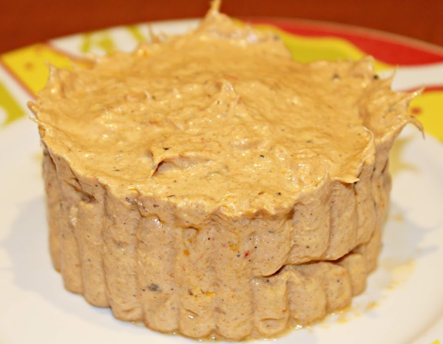 PATÉ DE ZAMBURIÑAS
