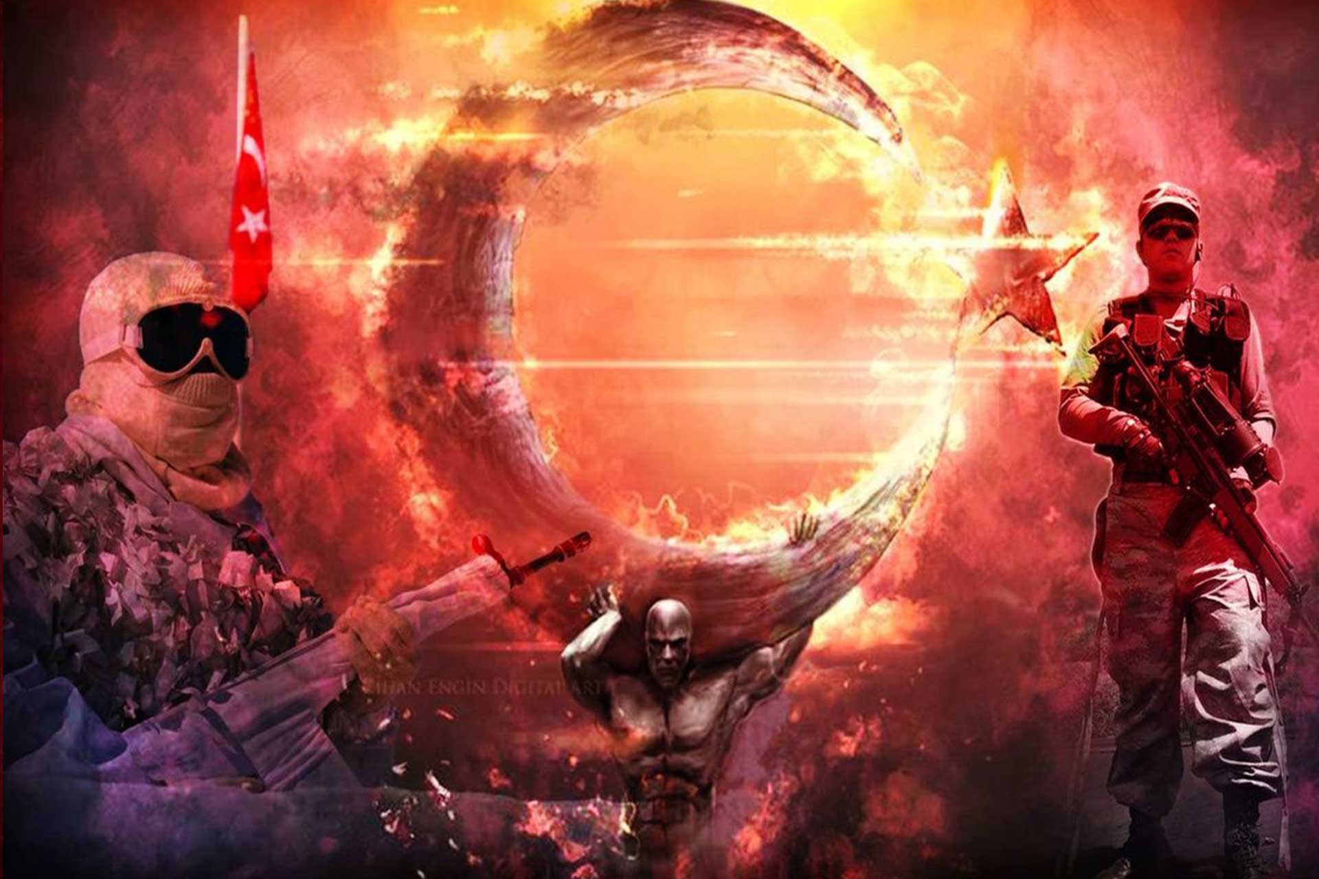 turk bayragi resimleri 2019 5