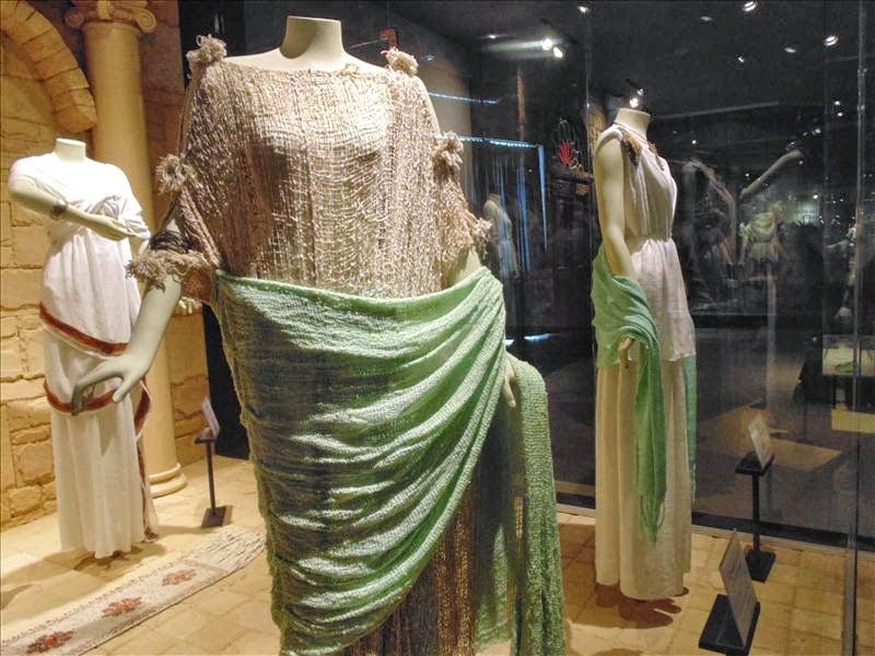 Moda e Gestão - Imagem Pessoal e Negócios: Museu da Moda - Antiguidade