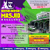 Bergabunglah dengan kami dalam aksi bersih-bersih Masjid Baiturrahman Sendangsari, Secang, Magelang
