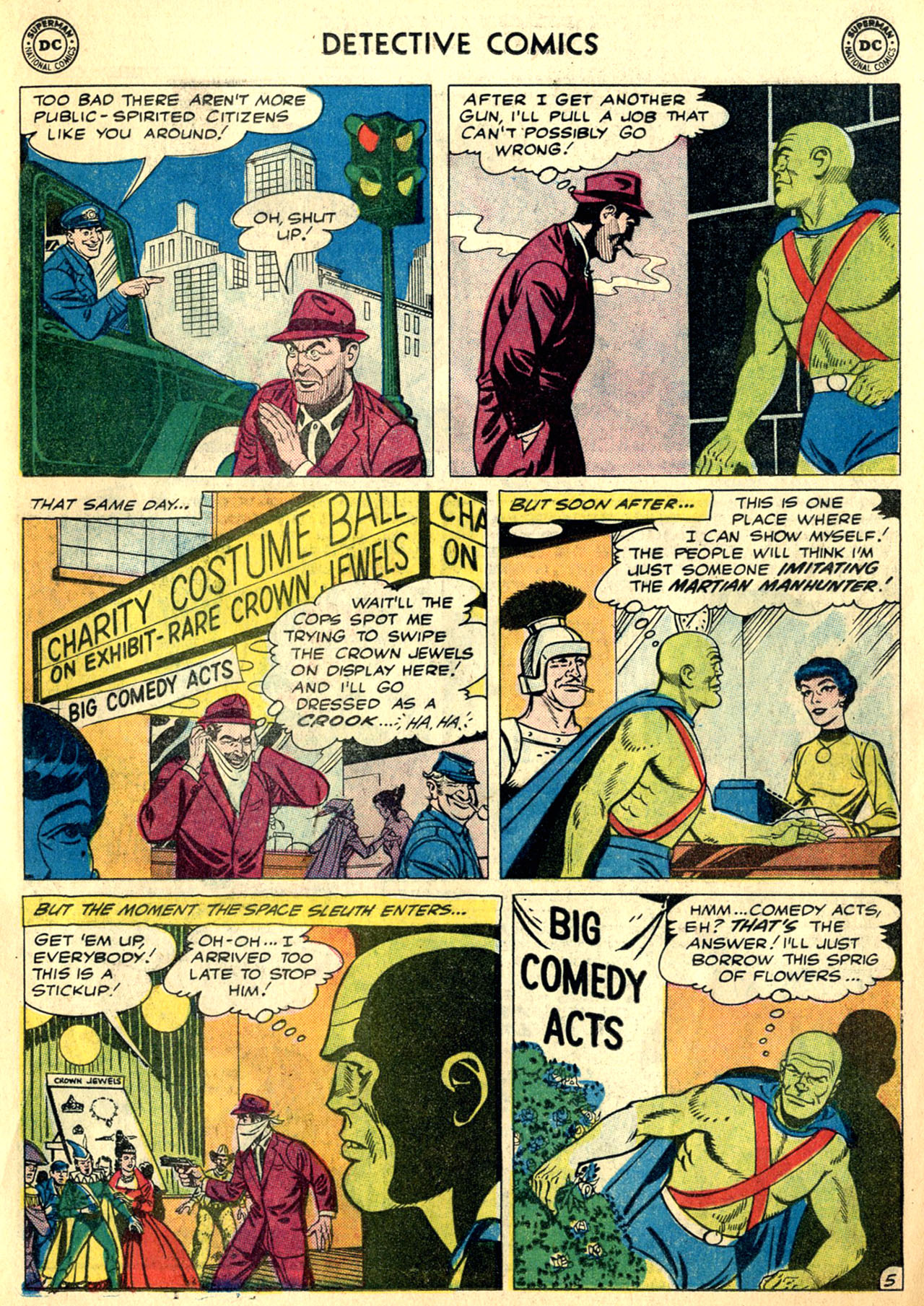 Detective Comics (1937) issue 280 - Page 31
