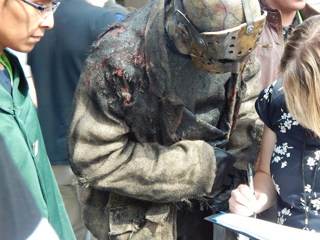 jason cosplay new york comic con