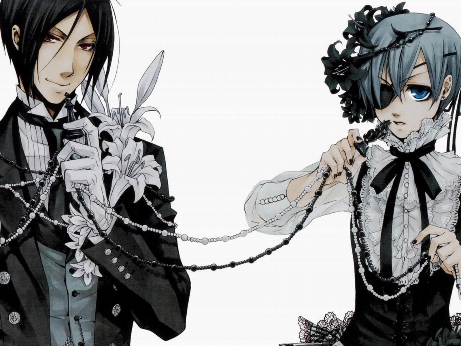 Pin by girl fail on Kuroshitsuji (black butler)