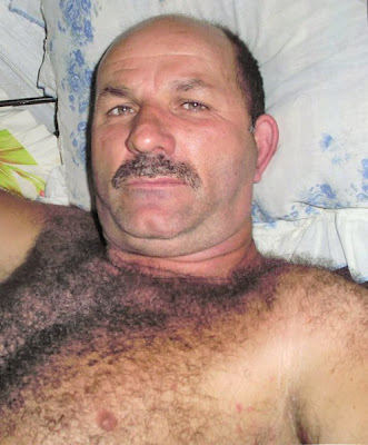 Hairy Turkish Men 34