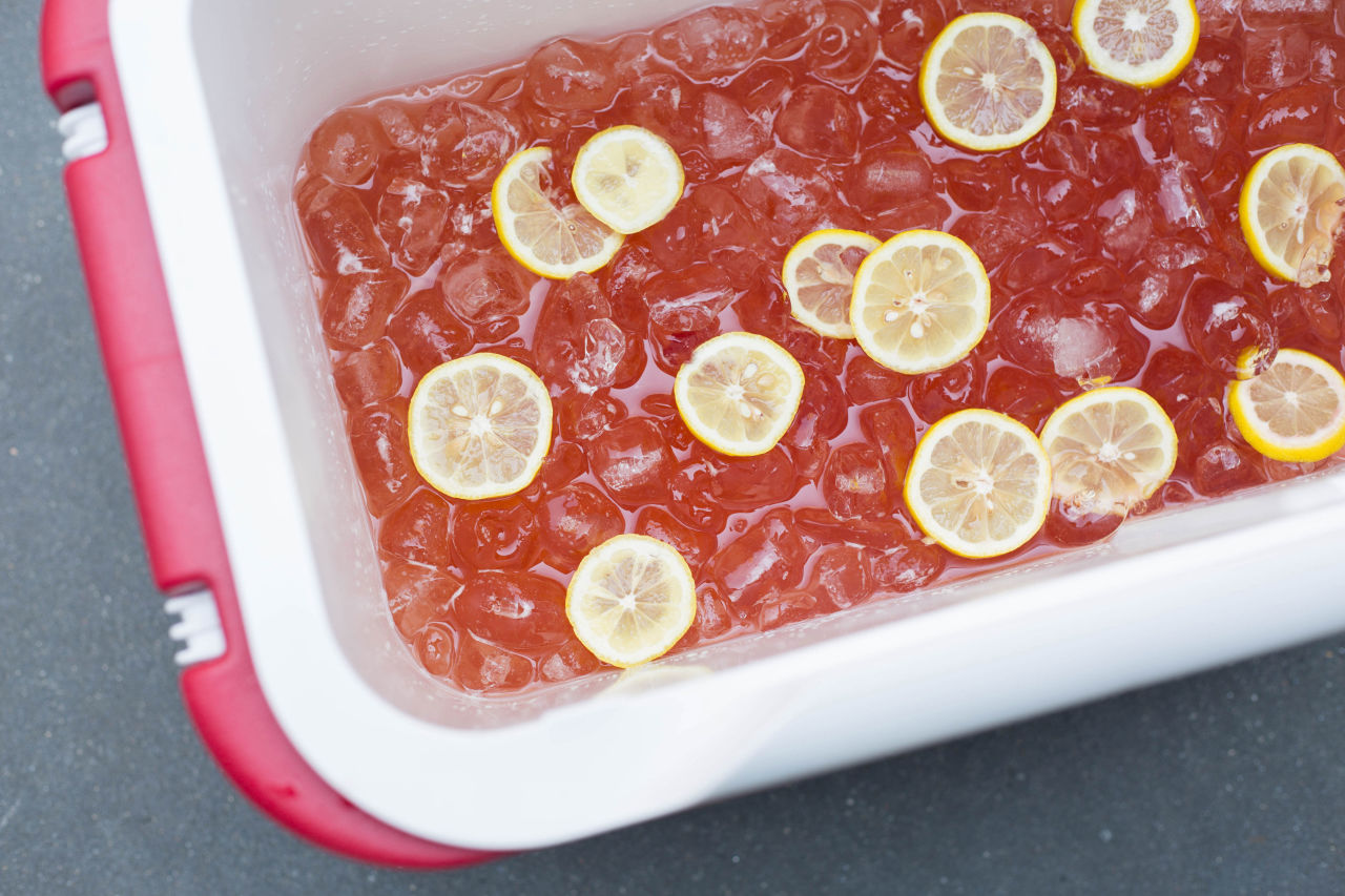 Weird Drink Recipes Pink Panty Dropper