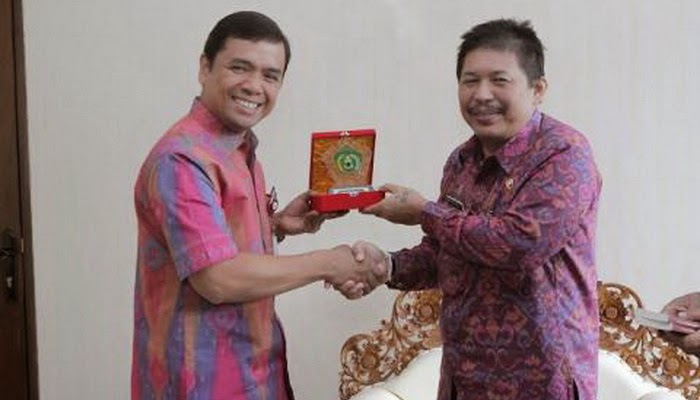 Tak Pernah “Kulonuwun”, Bupati Jembrana Sesalkan LJK