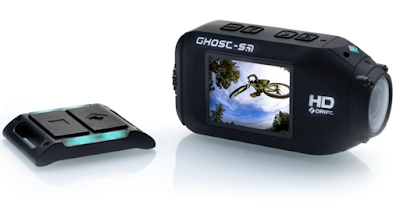 Gambar Kamera Aksi DRIFT GHOST-S