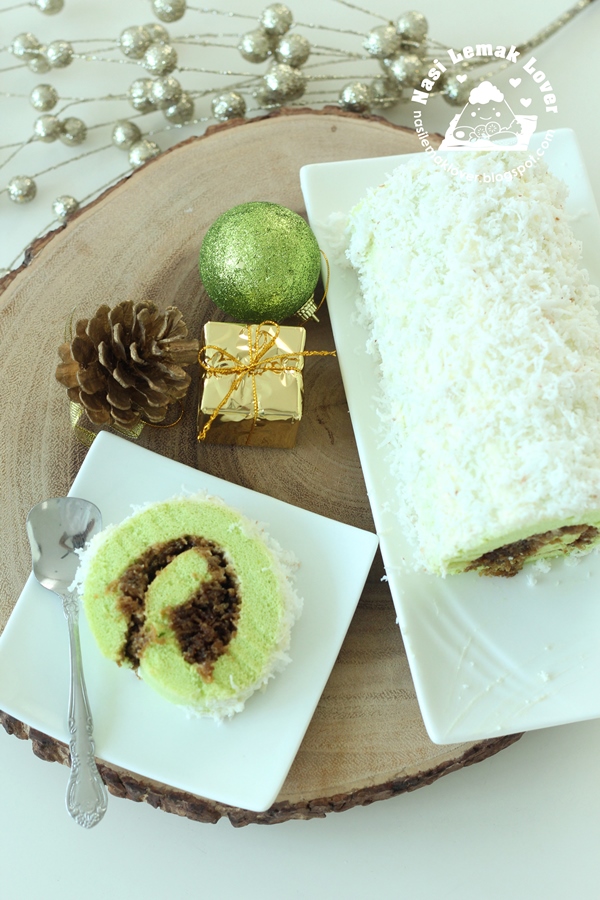 How To Make Ondeh Ondeh Cake How To Make Ondeh Ondeh Cake